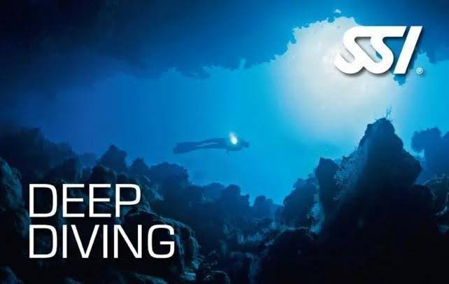 deepdiving