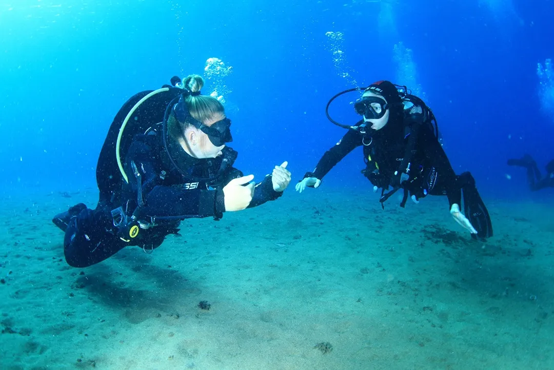 pack de especialidades de buceo en lanzarote rubicon diving